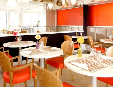 Séjour avec dîner au centre de Tours - 3*