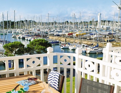 Résidence Port du Crouesty
