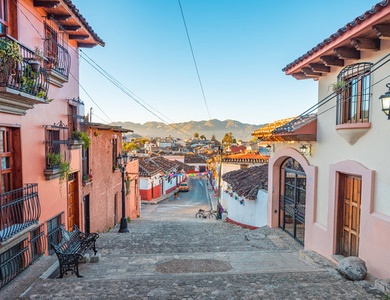 Combiné circuit et hôtel Couleurs mexicaines + extension Bahia Principe Grand Coba *****