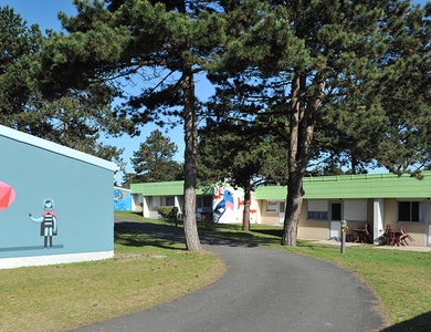 Village Vacances Hauteville-sur-mer en demi-pension