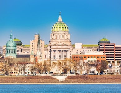 Circuit Panorama du Grand Est, de Montréal à New York