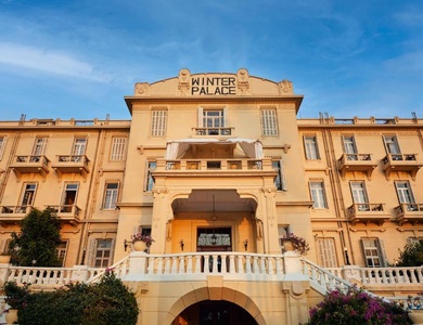 Sofitel Winter Palace 5* Louxor