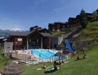 Club Fram Bien-être & Nature Montchavin-La Plagne 3*