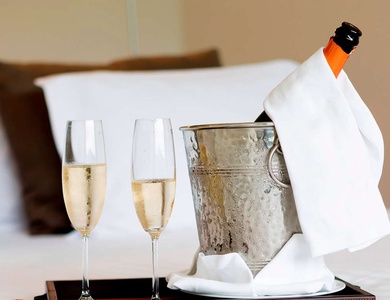 Séjour romantique à Malines - 4*