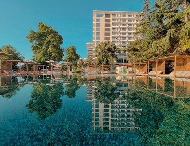 TUI Sélection Hôtel Grifid Metropol - Flex bagages inclus ****