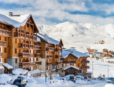 La Toussuire - Les Hauts de Comborcière - Formule Remontées mécaniques et matériel de ski