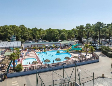 Camping Le California, 4*