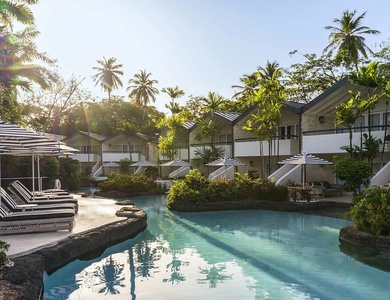Hôtel Colony Club Luxury Collection Resort 4*