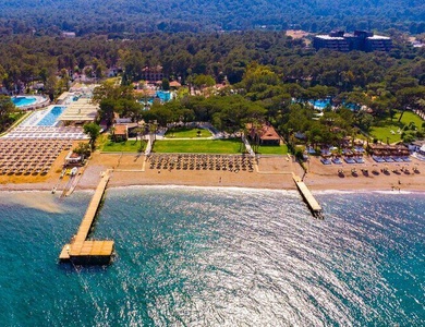 Hôtel Club Coralia Champion Holiday Village 5*