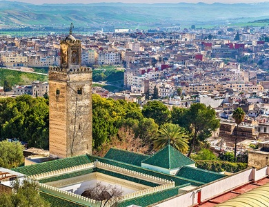 MAROC | 3j/2n - Séjour