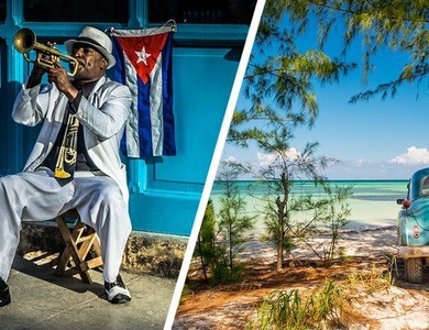 CUBA | La Havane & Varadero - Casa Particular & Starfish Cuatro Palmas 4* - Adult Only (+16)