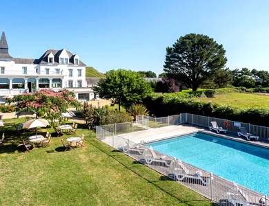 Escapade à Carnac dans un hôtel emblématique avec spa offert - 3*