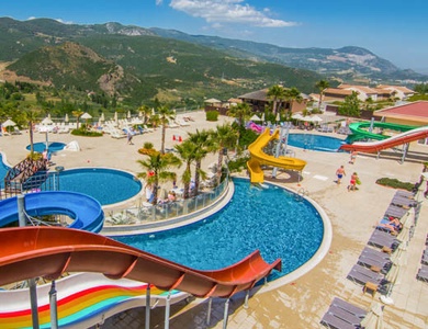 Hôtel Unique Residences Kusadasi Gol f& Spa *****