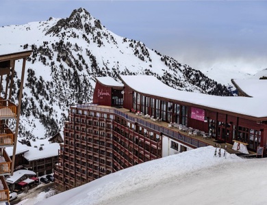 Belambra Clubs L'Aiguille Rouge 3B en demi-pension (Remontées mécaniques incluses)