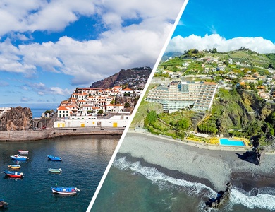 Circuit Joyaux de Madère et Orca Praia 4* Adult Only +16 by Ôvoyages