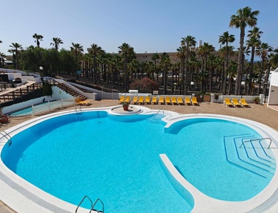 Hôtel San Marcial Apartments 2*