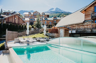 Résidence Sunêlia Les Logis d'Orres 3*