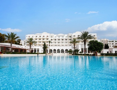 Hôtel TMK L'Atrium Yasmine Hammamet 4*