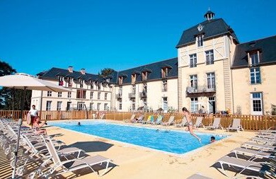 Résidence Prestige Le Château de Kergonano