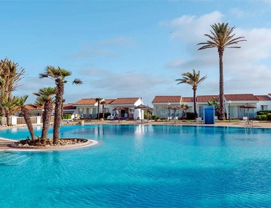 Hôtel AluaSun Mediterráneo 3*