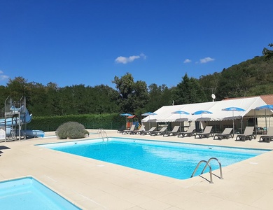 Camping Les Loges, 3*