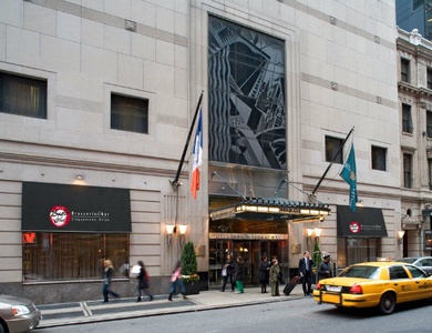 Hôtel Millennium Broadway 4*