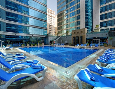 Hôtel Ghaya Grand 5*