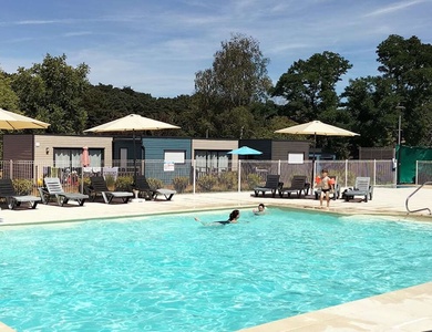 Séjour à 30 min des plages du Morbihan - 3*