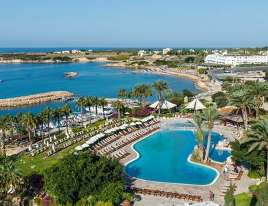 Club Coralia Coral Beach Resort 5*