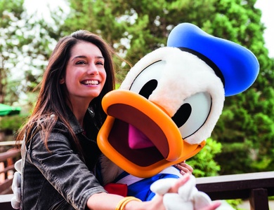 Disney's Hôtel Santa Fe - Jusqu'à -35% sur votre séjour + séjour offert pour les moins de 12 ans!
