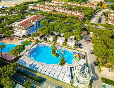 Camping Residence Village, 5*