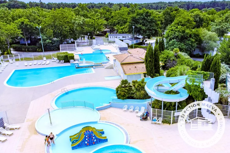 Camping Maeva Lou Broustaricq 4*