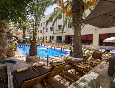 Hôtel Atlantic Hotel Boutique & Spa 4*