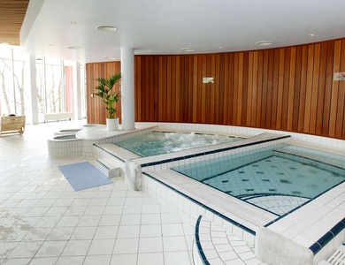 Séjour à Spa avec accès aux Thermes - 4*