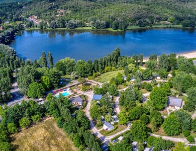Camping Lac de Groléjac, 3*