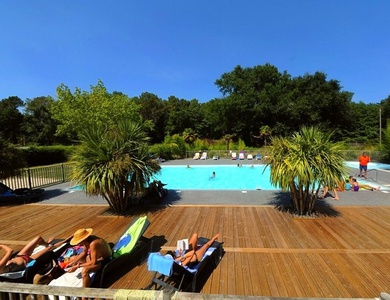 Camping La Clairière, 4*