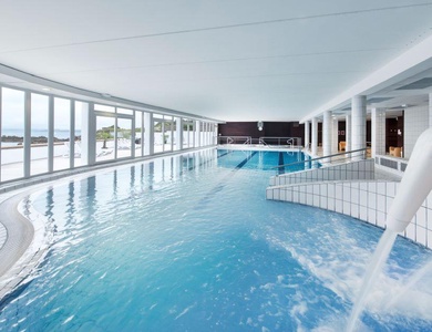 Hôtel Valdys Thalasso & Spa - l'Escale marine 3*