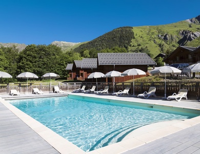 ETE 2026 - Résidence Référence Les Chalets de l'Arvan II