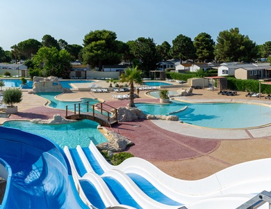 Camping Les Mûriers 4*