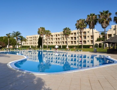 Hôtel Club Coralia Palm Oasis Alvor 4*