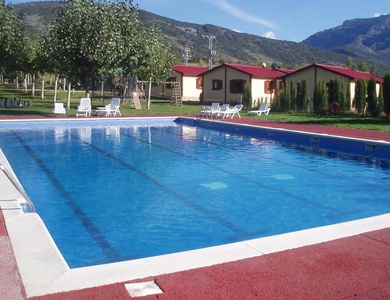 Camping Bungalowpark Isabena