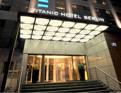 Titanic Comfort Hotel Berlin Mitte 3*
