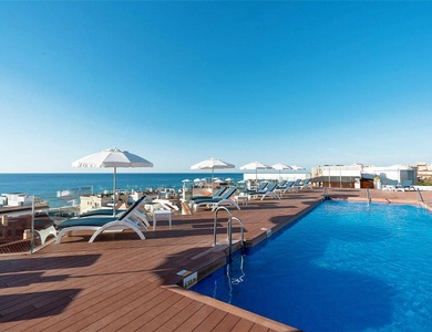 Hôtel AluaSun Lago Rojo 4*
