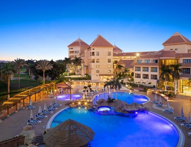 Hôtel Hilton Pyramids Golf Hotel 5* Le Caire