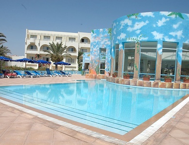 Hotel Vincci Dar Midoun 4*