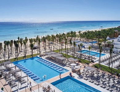 Hôtel Riu Palace Riviera Maya 5*