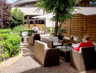 Séjour à deux pas de la gare de Tours - 3*