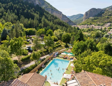 Camping Les Princes D'Orange - Ciela Village, 4*