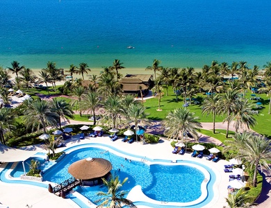 Ôclub Select JA Beach Resort 5*