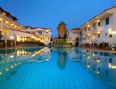 Hôtel Lily Ann Village 3*